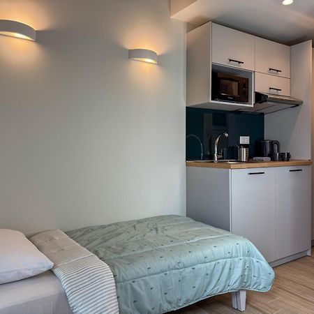 Kochyli Garden Studios Néa Plája Kültér fotó