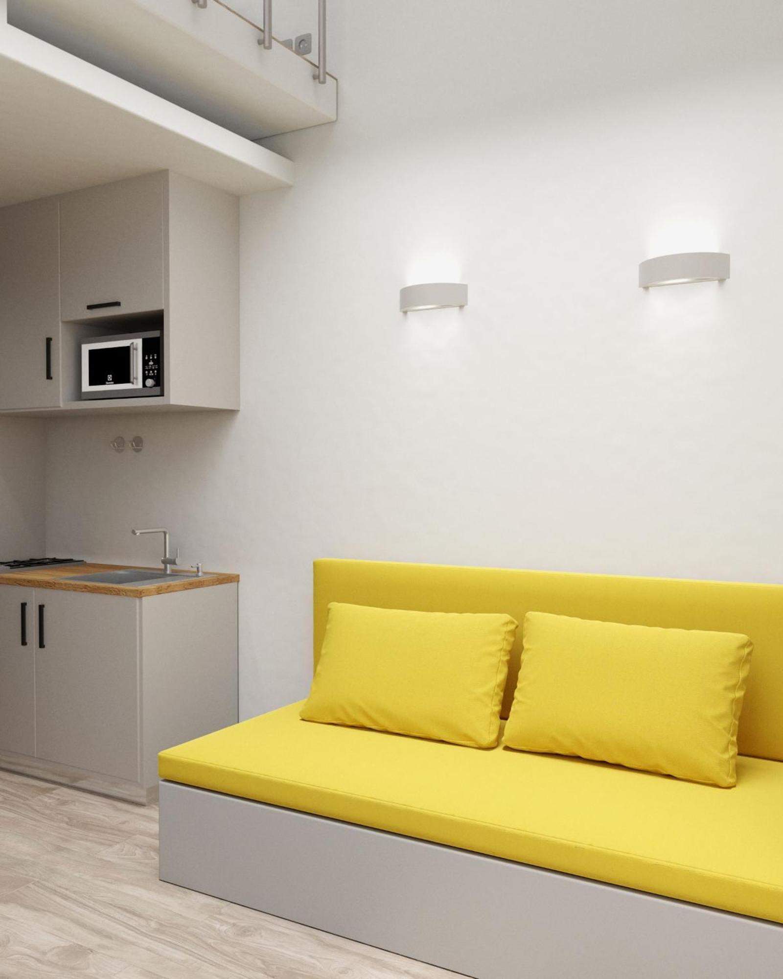 Kochyli Garden Studios Néa Plája Kültér fotó