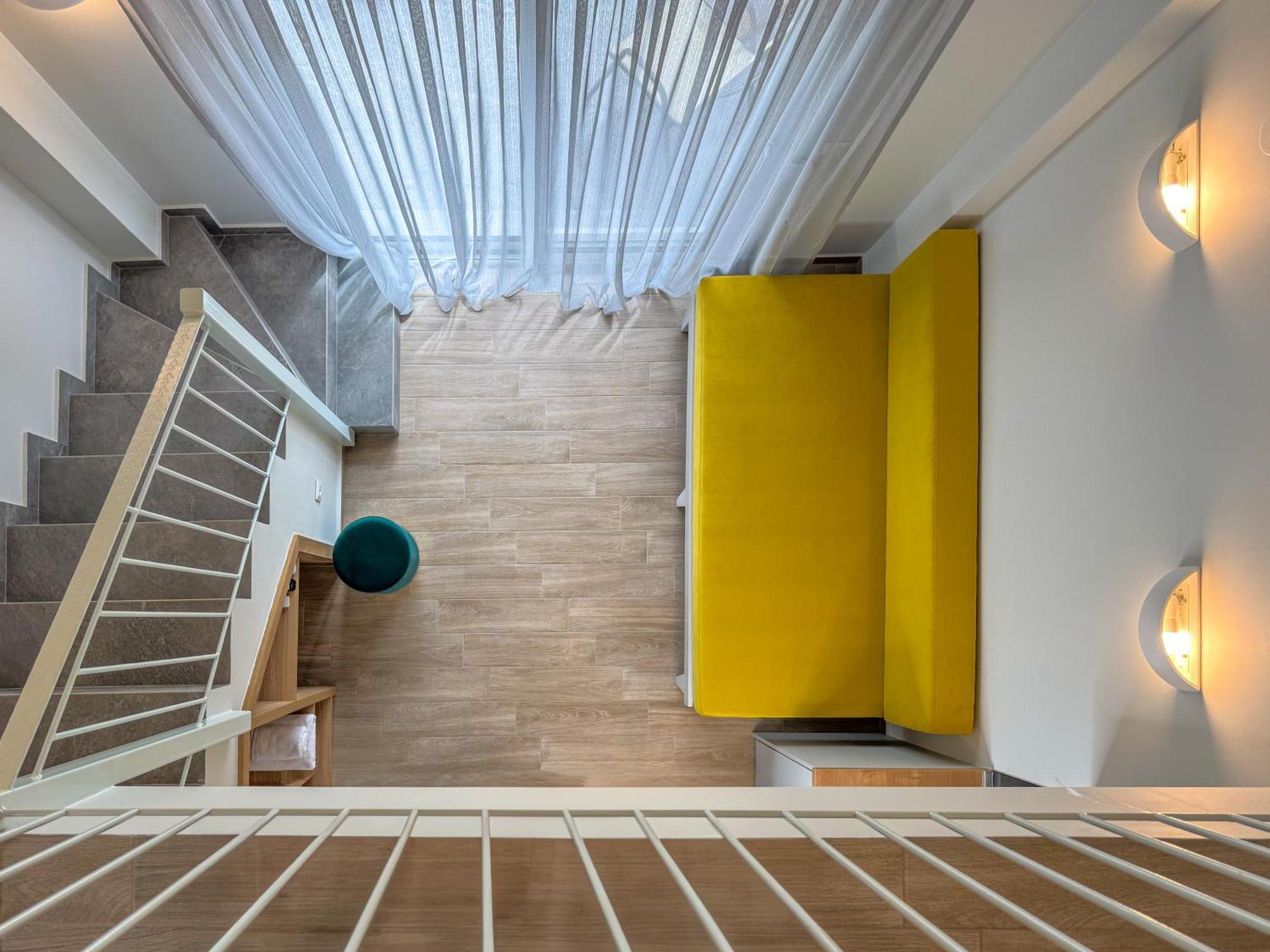 Kochyli Garden Studios Néa Plája Kültér fotó