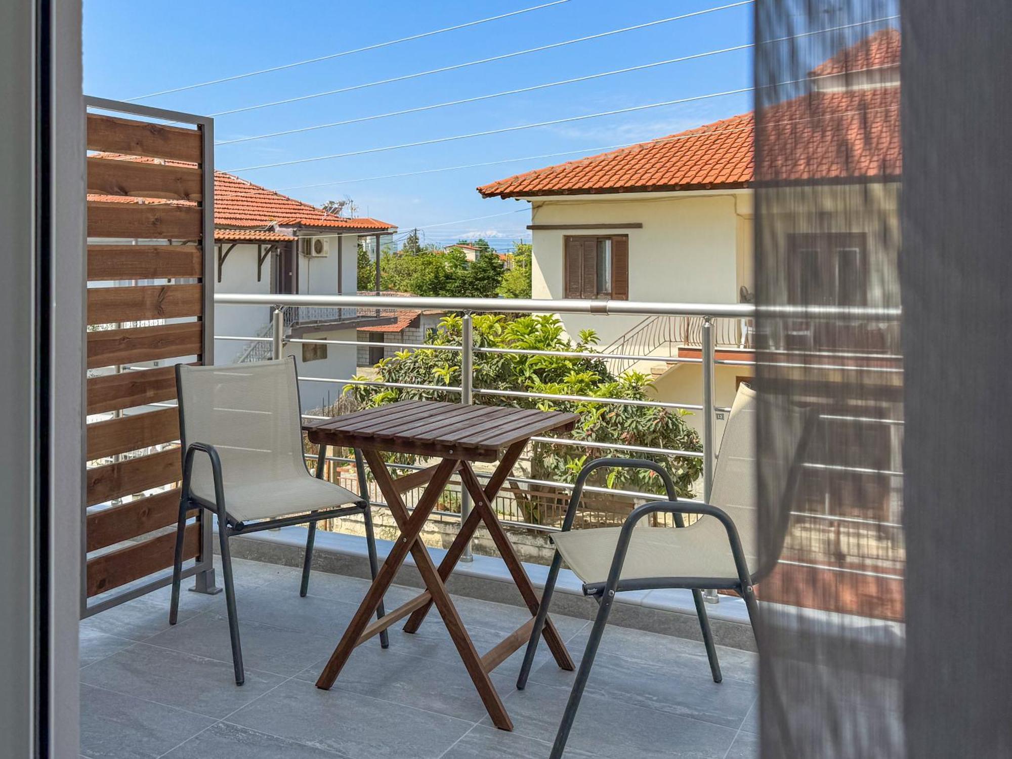 Kochyli Garden Studios Néa Plája Kültér fotó
