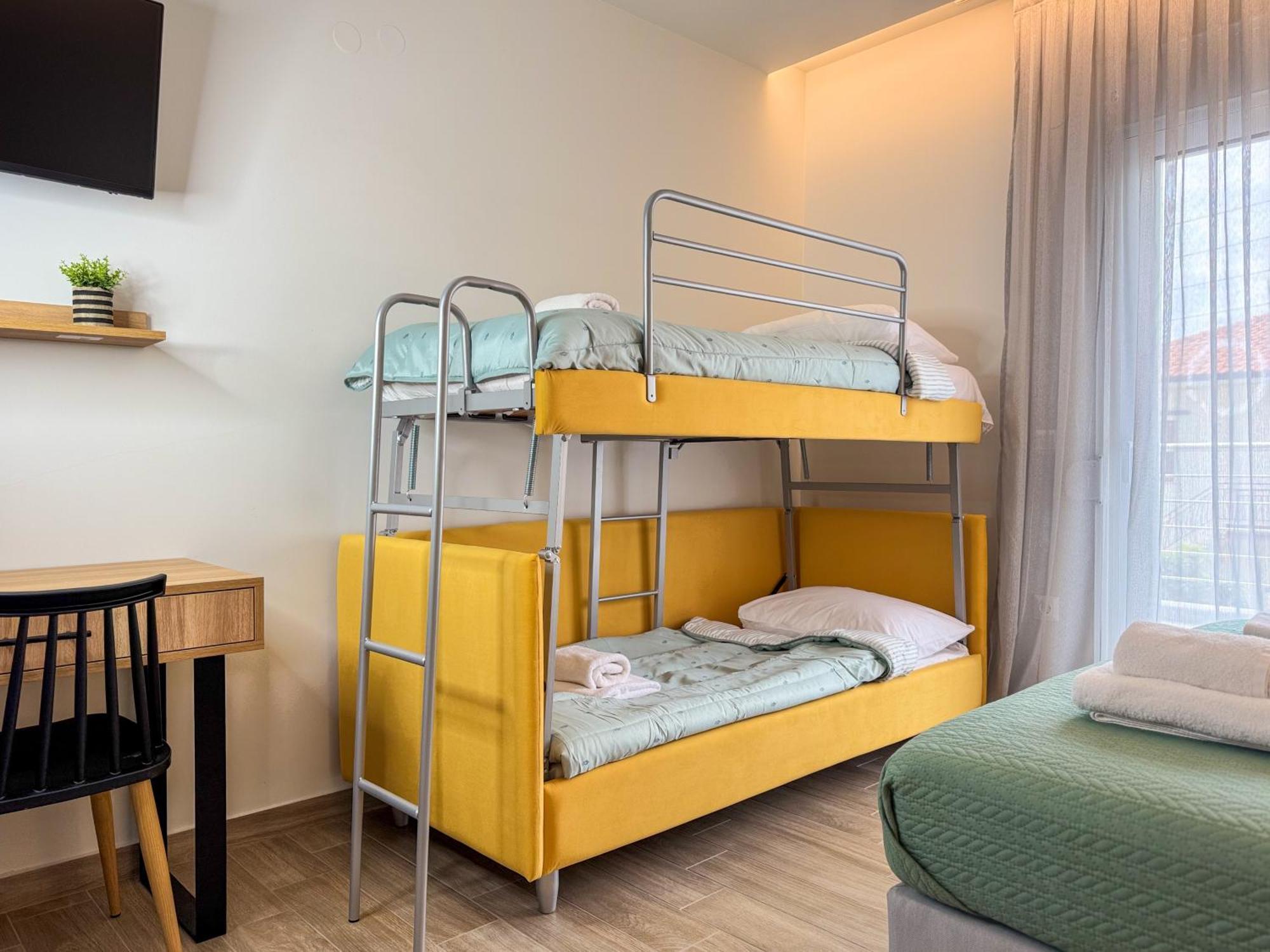 Kochyli Garden Studios Néa Plája Kültér fotó